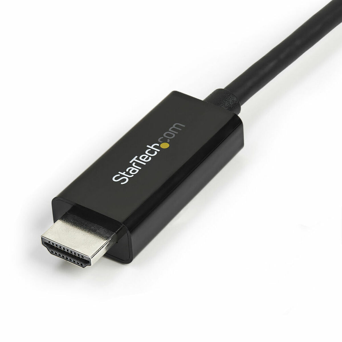 Mini DisplayPort till HDMI Adapter Startech MDP2HDMM3MB          3 m Svart